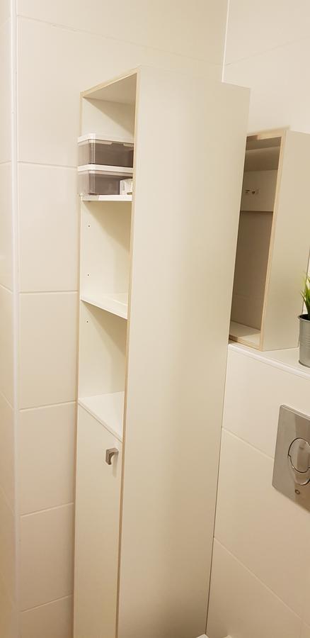 Private Bed/Bathroom In Netanya Exterior foto